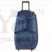 OkaeYa Safari Polyester 55 cms blue Softsided Suitcase (infinity 55 RDFL blue)